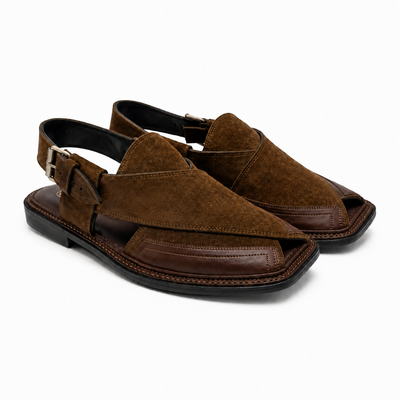Rustic Suede (Brown)