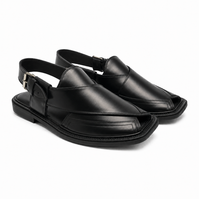 Blackstone Elite (Thin Sole Black)