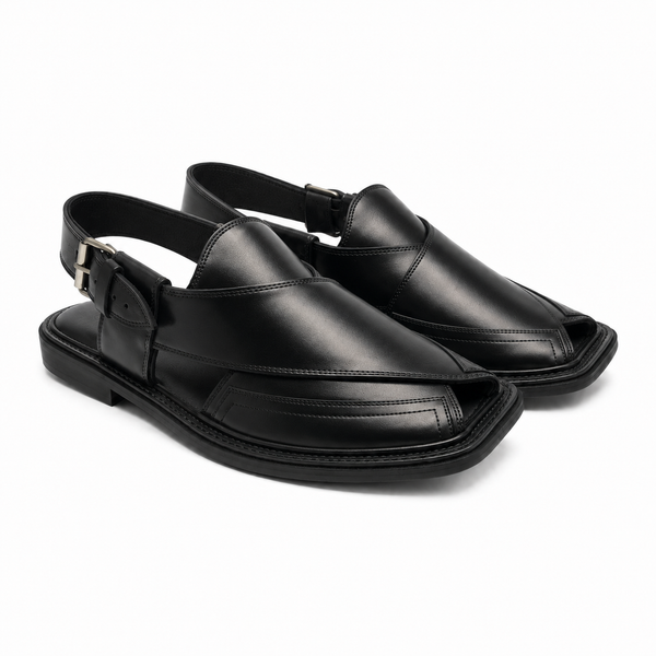 Blackstone Elite (Thin Sole Black)