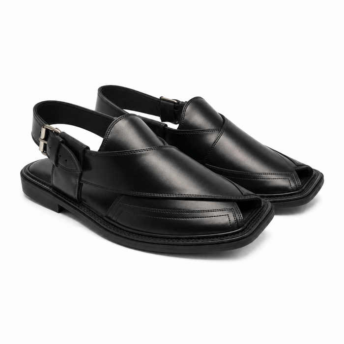 Blackstone Elite (Thin Sole Black)