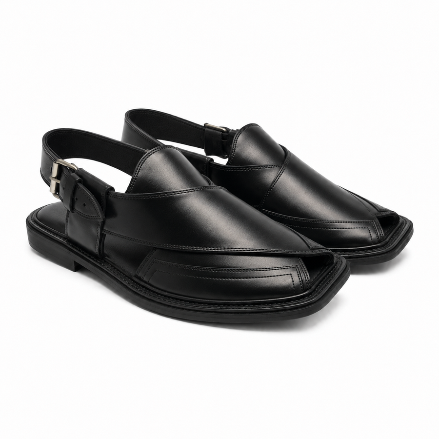 Blackstone Elite (Thin Sole Black)