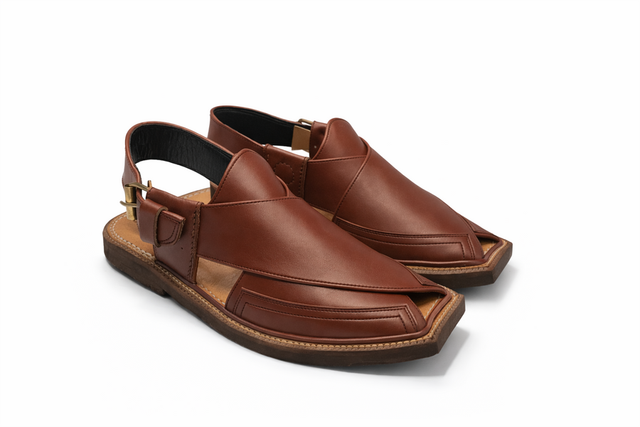 ZALMI ROYAL (Classic Brown)
