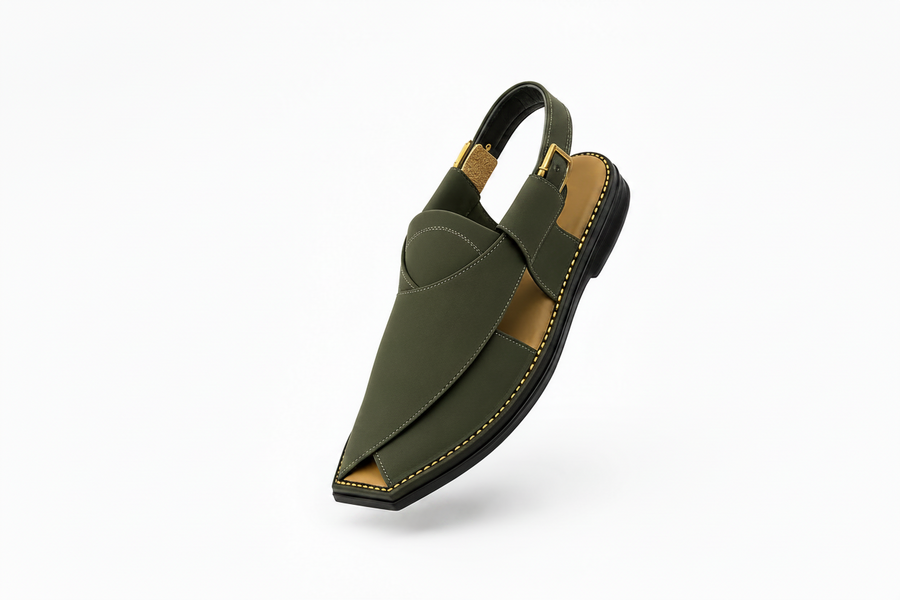 Orlo Olive Green
