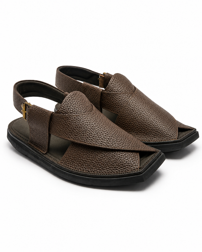 Regent Kaptaan (Espresso Brown Dotted)
